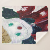 Couverture Sherpa Ours Jingle (Devant (Horizontal))