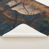 COUVERTURE SHERPA OURS MAJESTUEUX (3/4)