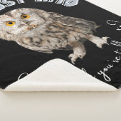 Couverture Sherpa Owl : Et Juste À Qui Pensez-Vous Parler ? (3/4)