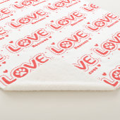 Couverture Sherpa OWRAssist Love Rescues (3/4)