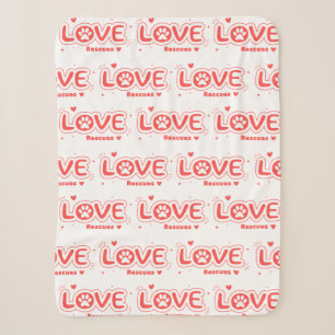 Couverture Sherpa OWRAssist Sauvetage Amour