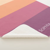 Couverture Sherpa Palette de récolte (3/4)