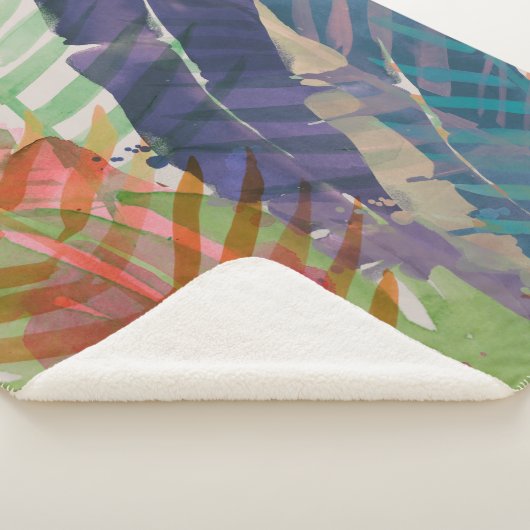 Couverture Sherpa Palmes électriques (3/4)