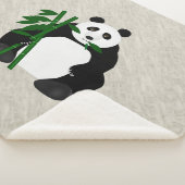 Couverture Sherpa Panda (3/4)