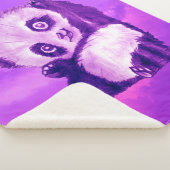 Couverture Sherpa Panda drôle (3/4)