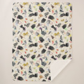 Couverture Sherpa Panda et amis (Devant)