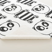 Couverture Sherpa Panda Kids (3/4)
