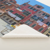 Couverture Sherpa Panier avec boîtes à Venise (3/4)