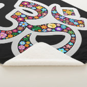 Couverture Sherpa Panier de Basketball Mini (3/4)