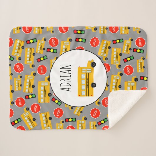 Couverture Sherpa Panneau lumineux de signalisation routière de l'éc (Devant (Horizontal))