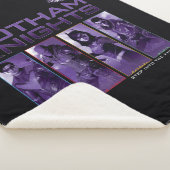 Couverture Sherpa Panneaux de héros Gotham Knights (3/4)