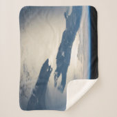 Couverture Sherpa Panorama depuis l'espace Highlights Cook Strait (Devant)