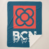 Couverture Sherpa Panot BCN (Devant)