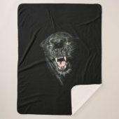 Couverture Sherpa Panther (Devant)