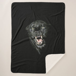 Couverture Sherpa Panther