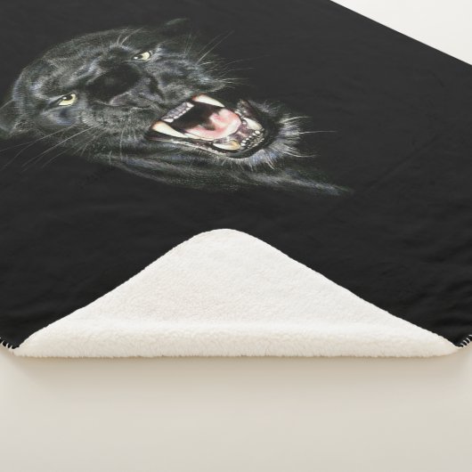 Couverture Sherpa Panther (3/4)