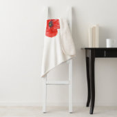 Couverture Sherpa Papaver rhoeas  (En situation)