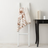 Couverture Sherpa Papel de regalo (En situation)