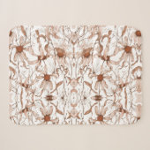 Couverture Sherpa Papel de regalo (Devant (Horizontal))