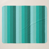 Couverture Sherpa Papier d'emballage (Devant (Horizontal))