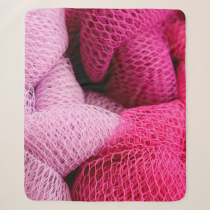 Couverture Sherpa Papier peint tissé tressé texture
