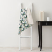 Couverture Sherpa Papillon (En situation)