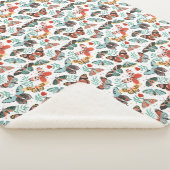 Couverture Sherpa Papillon cosy Sherpa Blanket (3/4)