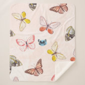 Couverture Sherpa #PapillonCouvertureGuidee (Devant)