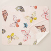 Couverture Sherpa #PapillonCouvertureGuidee (Devant (Horizontal))