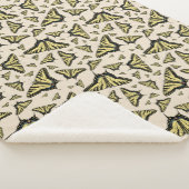 Couverture Sherpa Papillons à queue jaune du sud-ouest partout (3/4)