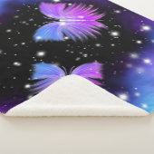 Couverture Sherpa Papillons de l'Imaginaire spatial Cosmique (3/4)