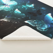 Couverture Sherpa Papillons de nuit (3/4)