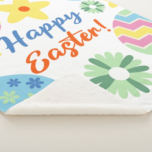 Couverture Sherpa Pâques (3/4)