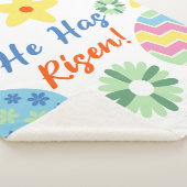 Couverture Sherpa Pâques Il S'Est Levé (3/4)