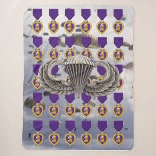 Couverture Sherpa PARACHUTES, COEUR POURPULAIRE et AILES AÉRIENNES