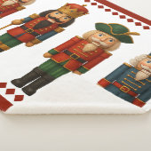 Couverture Sherpa Parade de Noël (3/4)