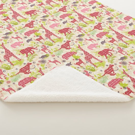 Couverture Sherpa Paradis de jungle (3/4)