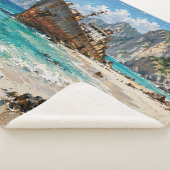 Couverture Sherpa Paradis et Rouille (3/4)