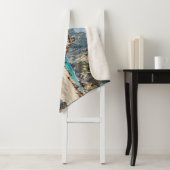 Couverture Sherpa Paradis et Rouille (En situation)