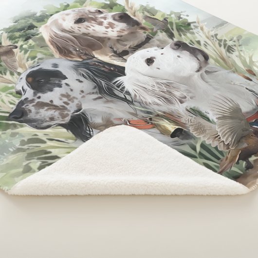 Couverture Sherpa Paramètres anglais (3/4)