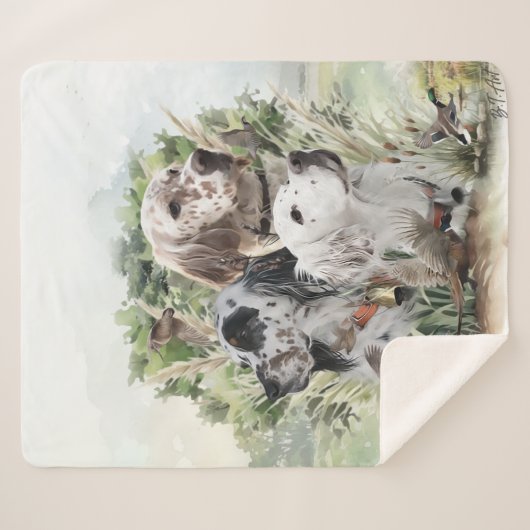 Couverture Sherpa Paramètres anglais (Devant (Horizontal))