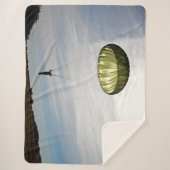 COUVERTURE SHERPA PARATROOPER (Devant)