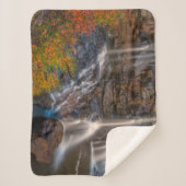 Couverture Sherpa Parc national de Blackwater Falls | Virginie occid (Devant)