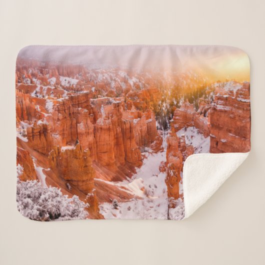 Couverture Sherpa Parc national de Bryce Canyon (Devant (Horizontal))