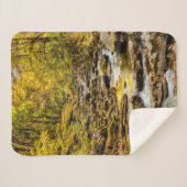 Couverture Sherpa Parc national des Great Smoky Mountains. Big Creek (Devant (Horizontal))