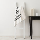 Couverture Sherpa Parc national des Rocheuses (En situation)