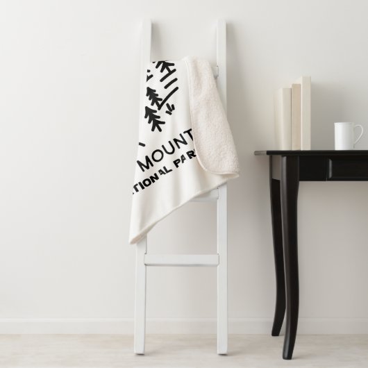 Couverture Sherpa Parc national des Rocheuses (En situation)