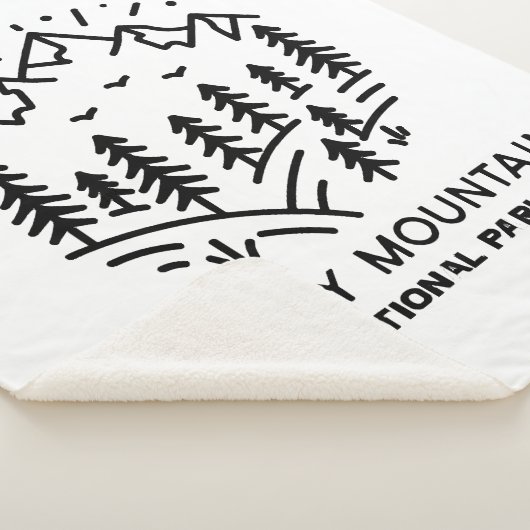 Couverture Sherpa Parc national des Rocheuses (3/4)