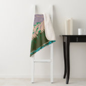 Couverture Sherpa Parc national des Rocheuses Colorado Lac Ours (En situation)