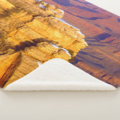 Couverture Sherpa Parc national du Grand Canyon en hiver (3/4)